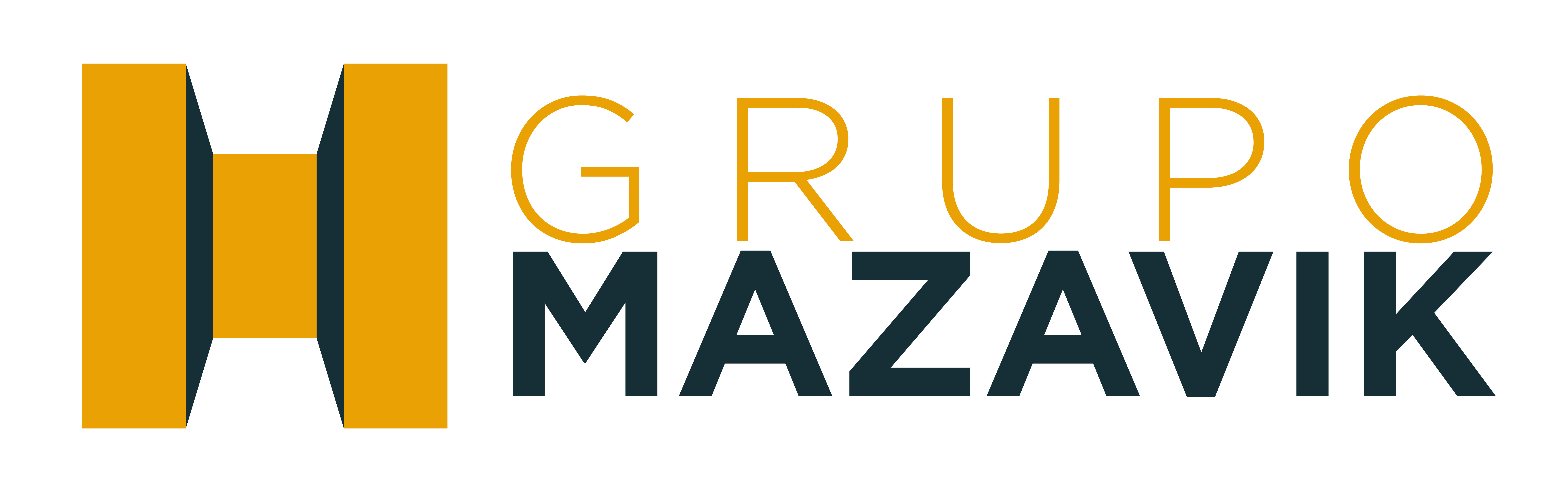 Logo Grupo Mazavik
